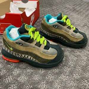 jurassic park air max 95